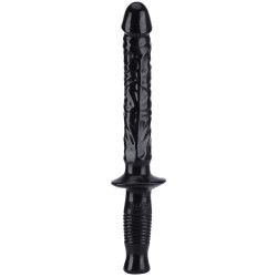 Get Real TOYJOY Gode poignée The Manhandler 23 x 4cm Noir